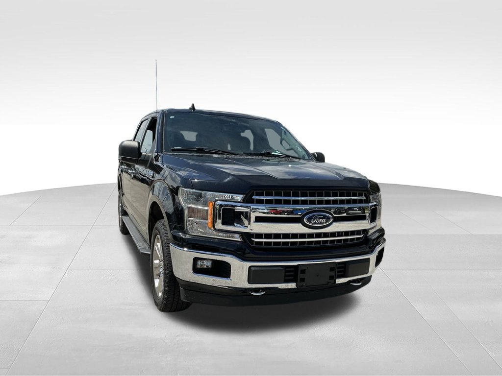Used 2020 Ford F150 XLT w/ Equipment Group 302A Luxury AWD/4WD image 11