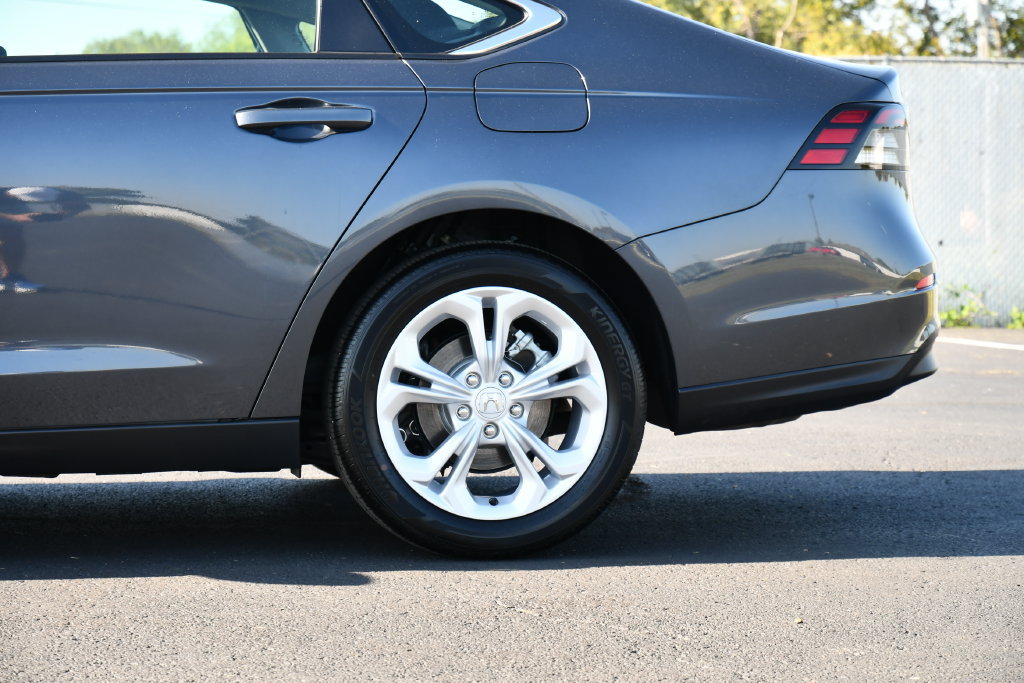 Certified 2026 Honda Accord LX image 11