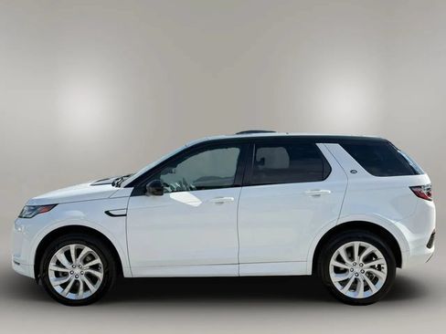 Used 2022 Land Rover Discovery Sport S R-Dynamic AWD/4WD image 4