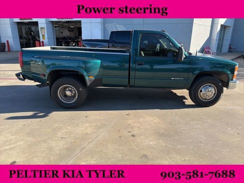 Used 1998 Chevrolet Silverado 3500 2WD Regular Cab w/ Comfort & Convenience Pkg image 13