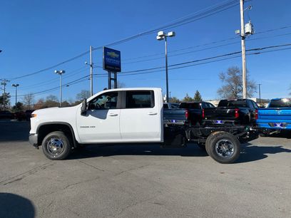 New 2026 Chevrolet Silverado 3500 LT w/ Convenience Package