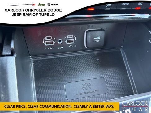 Used 2024 Jeep Grand Cherokee L Limited w/ Luxury Tech Group II AWD/4WD image 24