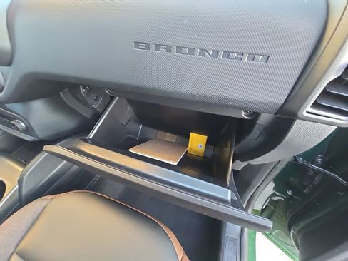 Used 2025 Ford Bronco Sport Outer Banks w/ Outer Banks Tech Package+ image 17