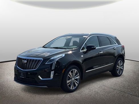 New 2025 Cadillac XT5 Premium Luxury image 1