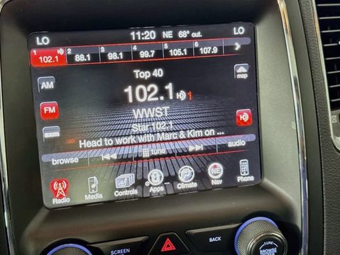 Used 2017 Dodge Durango Citadel RWD image 15