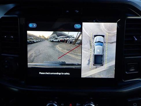 New 2025 Ford F150 Platinum w/ Equipment Group 702A High image 17