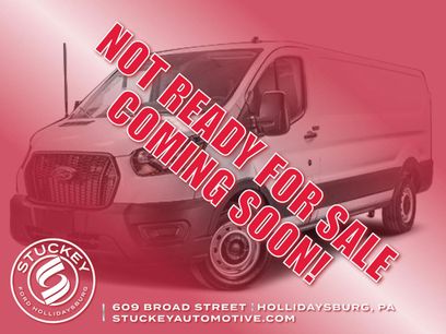 Used 2023 Ford Transit 250 Low Roof w/ Exterior Upgrade Package