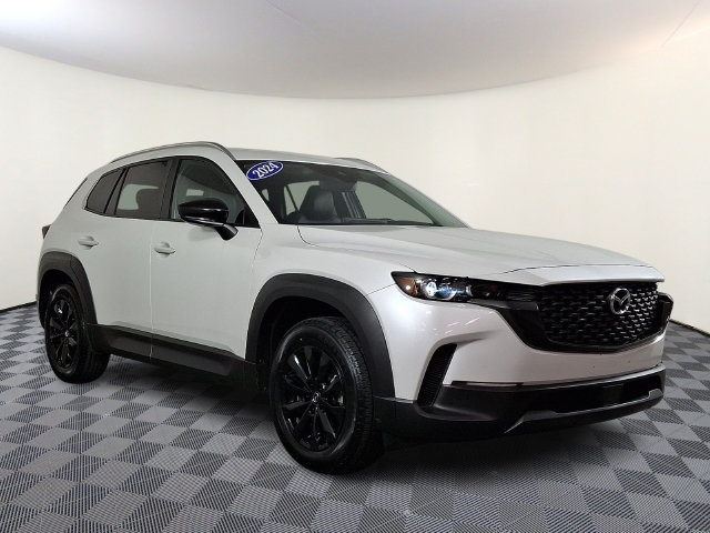 Used 2024 MAZDA CX-50 AWD 2.5 S w/ Cargo Package image 1