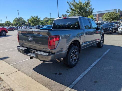 Used 2025 Ford F150 STX w/ Equipment Group 200A AWD/4WD image 4