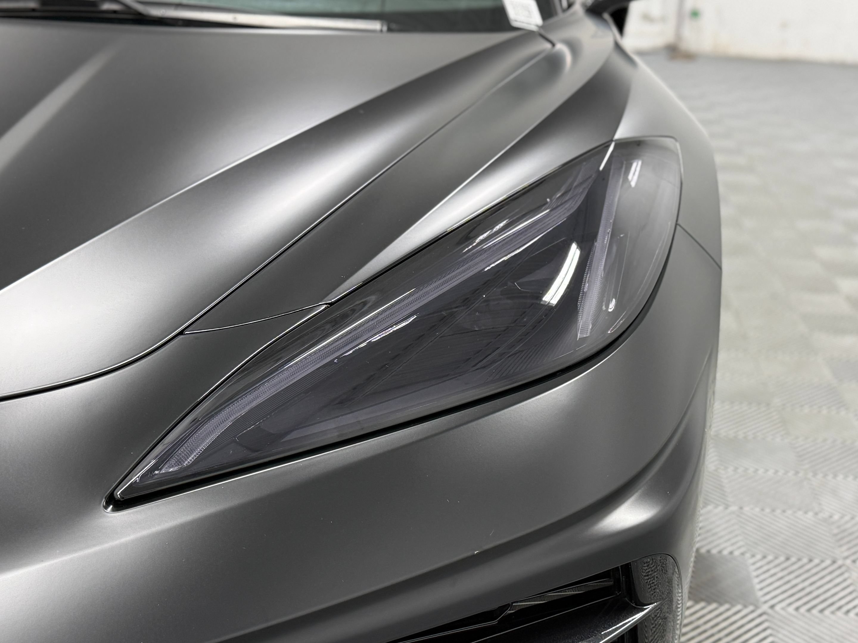 Used 2021 Chevrolet Corvette Stingray Premium Conv w/ Z51 Performance Package RWD image 10