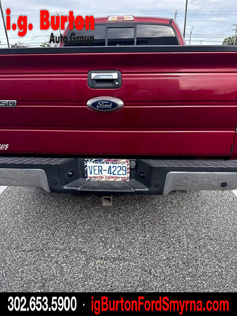 Used 2014 Ford F150 XLT w/ Equipment Group 302A Luxury AWD/4WD image 6