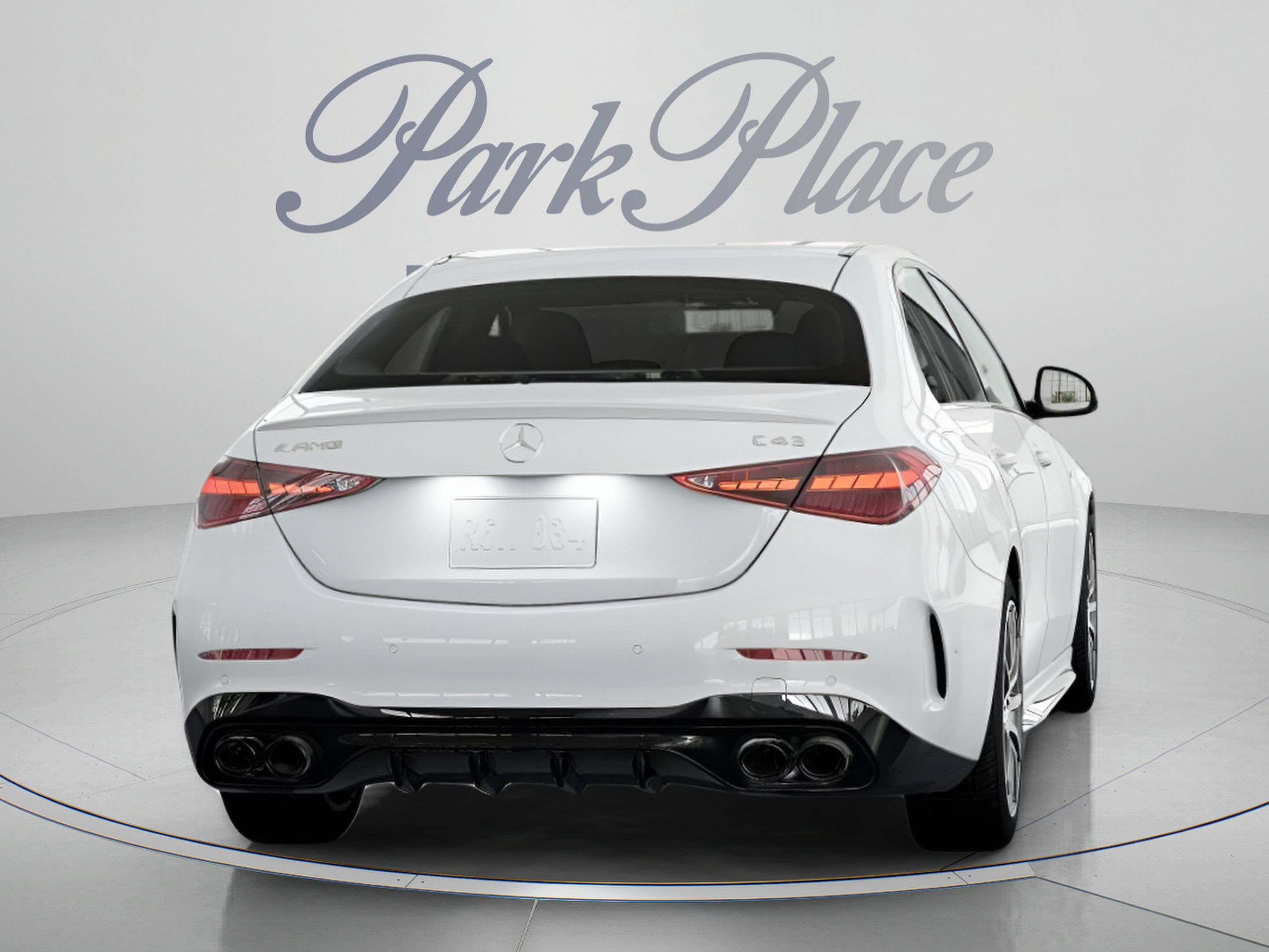 Used 2026 Mercedes-Benz C 43 AMG 4MATIC Sedan image 16