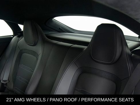 Used 2024 Mercedes-Benz AMG GT 43 image 41