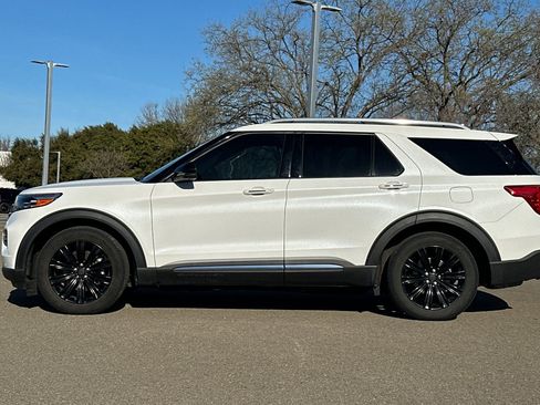 Used 2020 Ford Explorer Limited image 7