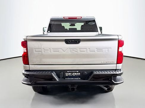 New 2026 Chevrolet Silverado 2500 Custom AWD/4WD image 6