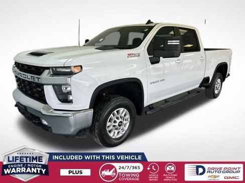 Used 2023 Chevrolet Silverado 2500 LT w/ Convenience Package image 4