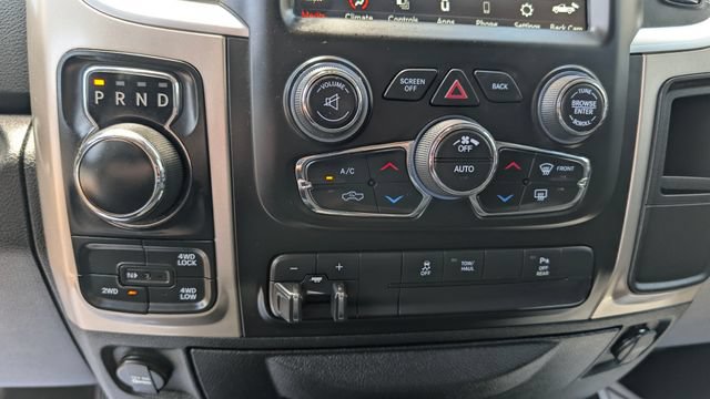 Used 2020 RAM 1500 Warlock w/ Electronics Group AWD/4WD image 20