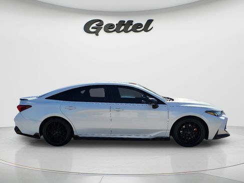 Used 2021 Toyota Avalon TRD FWD image 4
