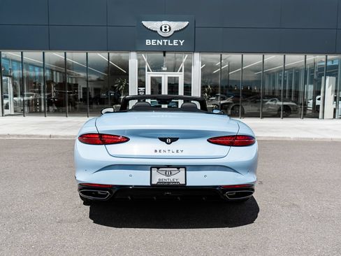 Certified 2026 Bentley Continental GTC AWD/4WD image 12