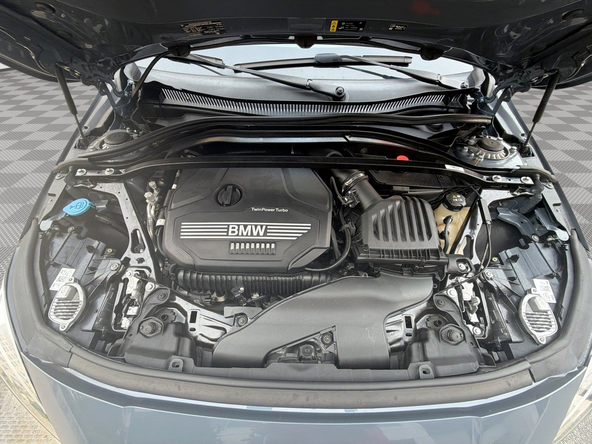 Used 2022 BMW 228i Gran Coupe w/ Convenience Package FWD image 18