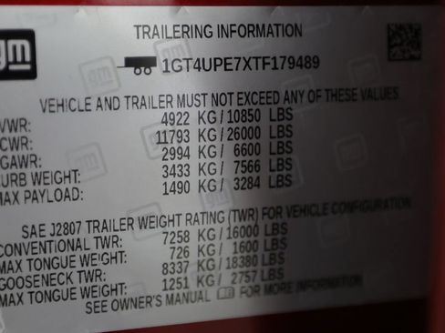 Used 2026 GMC Sierra 2500 AT4 w/ AT4 Premium Plus Package AWD/4WD image 61