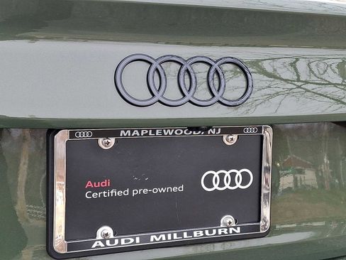 Certified 2025 Audi A3 2.0T Premium w/ Black Optic Package image 24