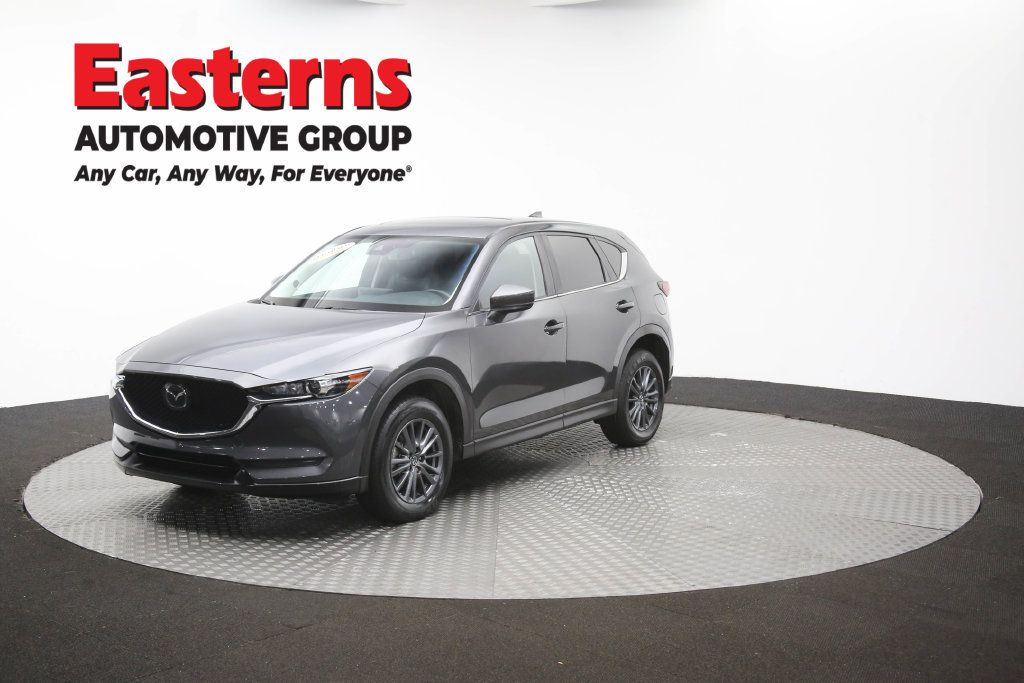 Used 2021 MAZDA CX-5 Touring w/ Touring Preferred SV Package AWD/4WD image 61