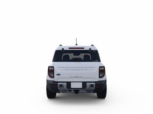 New 2025 Ford Bronco Sport Big Bend AWD/4WD image 6