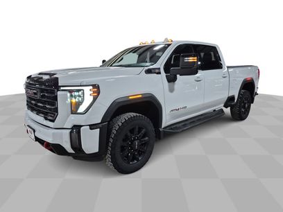Used 2024 GMC Sierra 2500 AT4 w/ AT4 Preferred Package