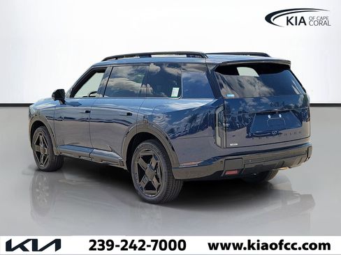 New 2027 Kia Telluride SX X-Line AWD/4WD image 4