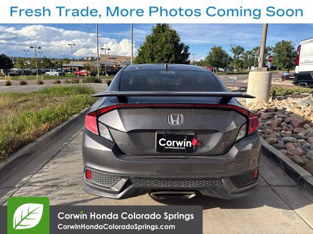 Used 2018 Honda Civic Si image 4