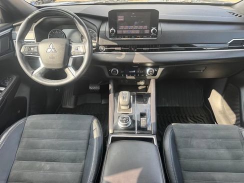 Used 2022 Mitsubishi Outlander SEL Black Edition AWD/4WD image 22
