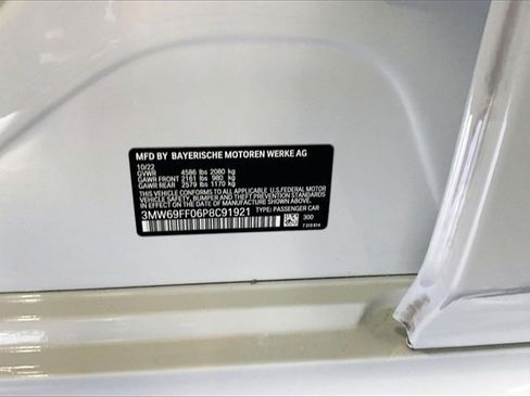 Used 2023 BMW 330i Sedan w/ Convenience Package image 24