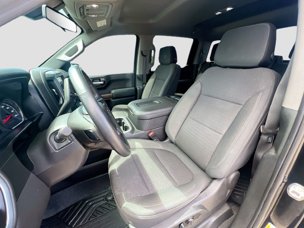 Used 2021 Chevrolet Silverado 1500 LT Trail Boss AWD/4WD image 20