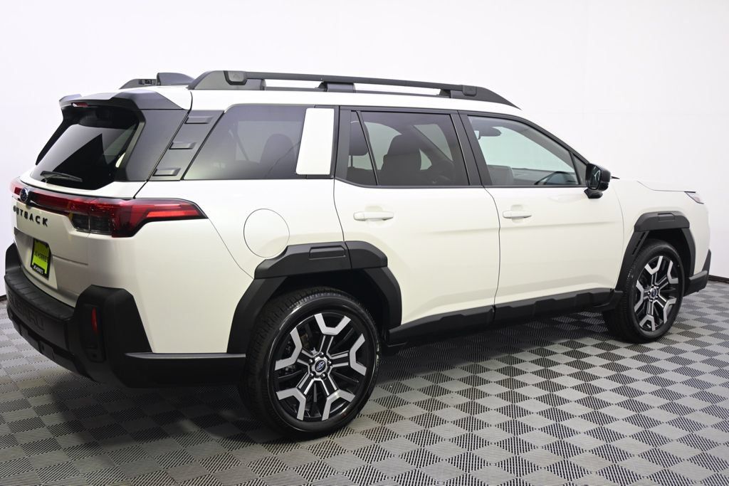 Certified 2026 Subaru Outback Touring XT AWD/4WD image 7
