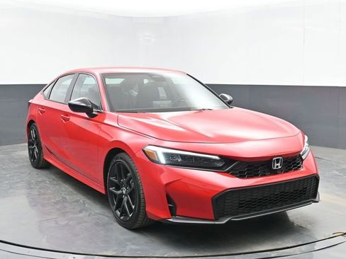 New 2026 Honda Civic Sport image 2