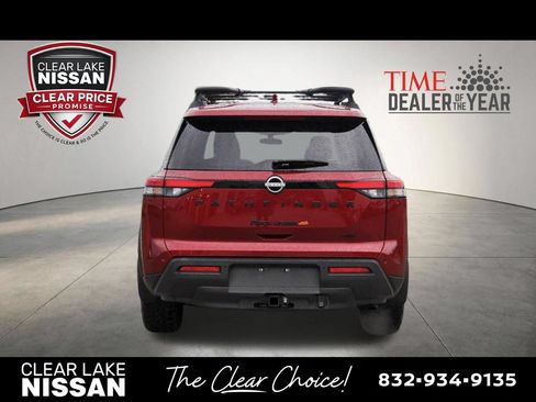 Certified 2024 Nissan Pathfinder Rock Creek AWD/4WD image 6