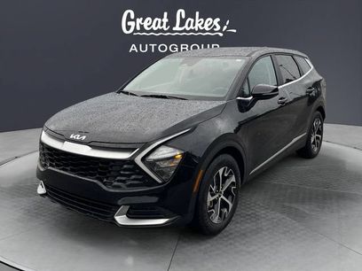 Used 2023 Kia Sportage EX