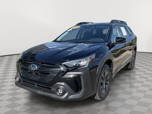 Used 2023 Subaru Outback Onyx Edition XT AWD/4WD image 28