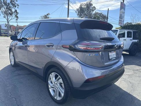 Used 2023 Chevrolet Bolt LT w/ Driver Confidence Package image 4