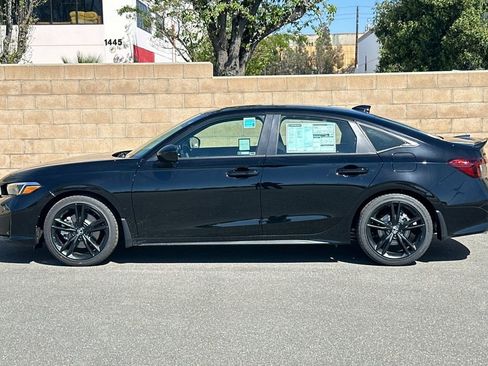 New 2026 Honda Civic Si image 7