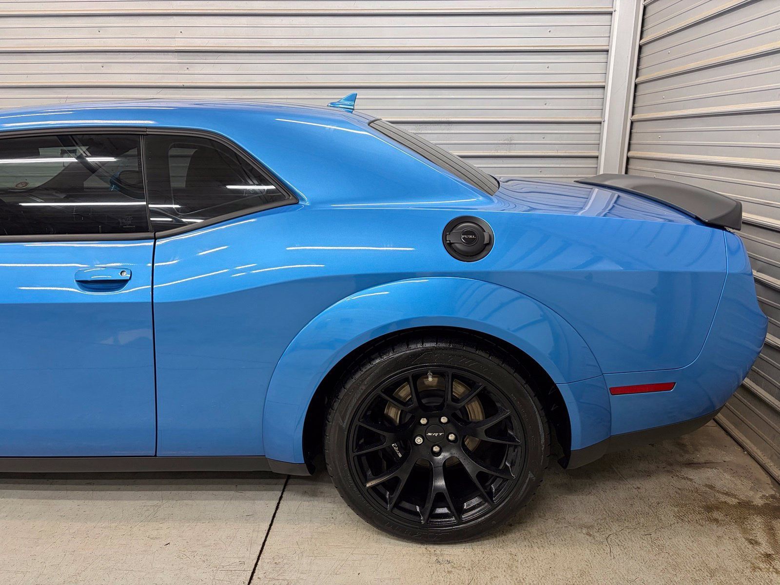 Used 2023 Dodge Challenger SRT Hellcat RWD image 5