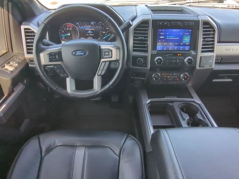 Used 2021 Ford F450 Platinum w/ FX4 Off-Road Package image 14