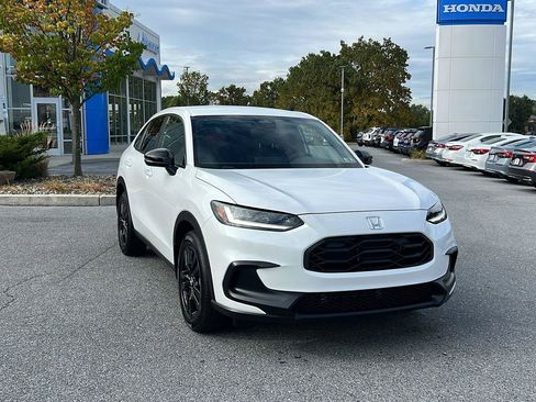 New 2026 Honda HR-V Sport image 1