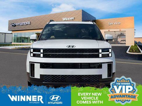 New 2026 Hyundai Santa Fe Calligraphy image 12