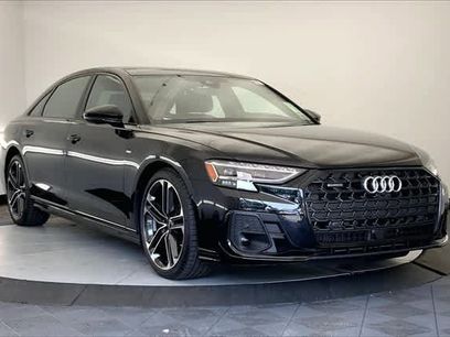 New 2025 Audi A8 L 3.0T