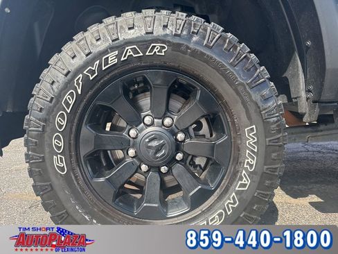 Used 2023 RAM 2500 Power Wagon w/ Level 2 Equipment Group image 6