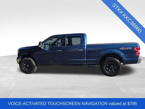 Used 2019 Ford F150 XLT w/ Equipment Group 302A Luxury image 4