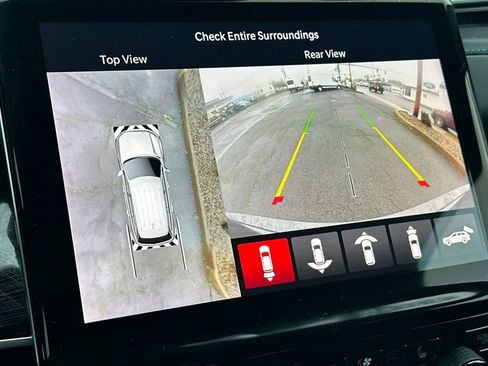 Used 2023 Jeep Grand Cherokee Trailhawk w/ Advanced Protech Group II image 19