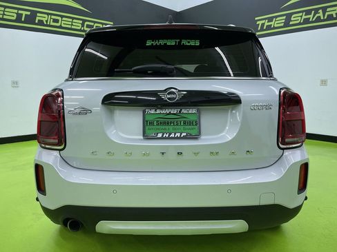 Used 2022 MINI Cooper Countryman ALL4 image 8